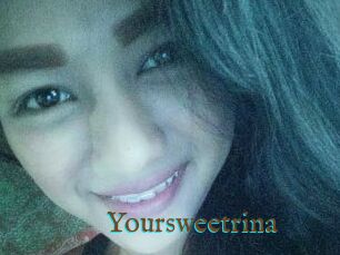 Yoursweetrina