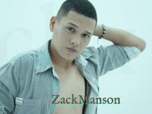 ZackManson