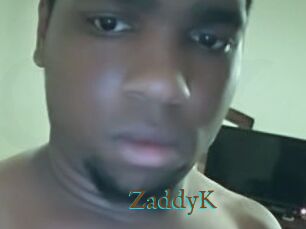 ZaddyK