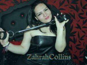 ZahrahCollins