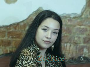 ZoeRice