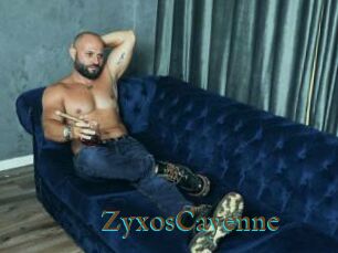 ZyxosCayenne