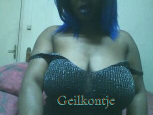 Geilkontje