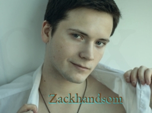 Zackhandsom