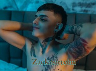 Zacknortohn