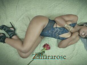 Zahararose