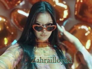 Zahrailloydd