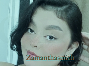 Zamanthasmith