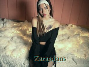 Zaraadans