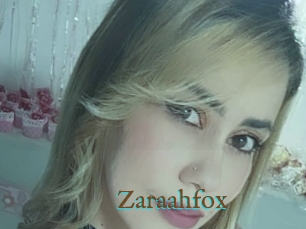 Zaraahfox