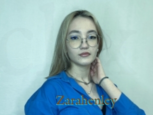 Zarahenley