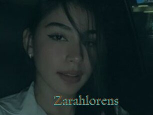 Zarahlorens