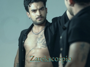 Zarekscorpio