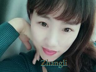 Zhangli