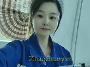 Zhaochunyan