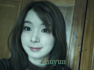Zhuyun