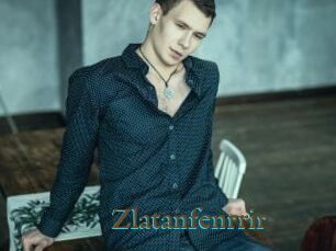 Zlatanfenrrir