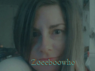 Zoeeboowho